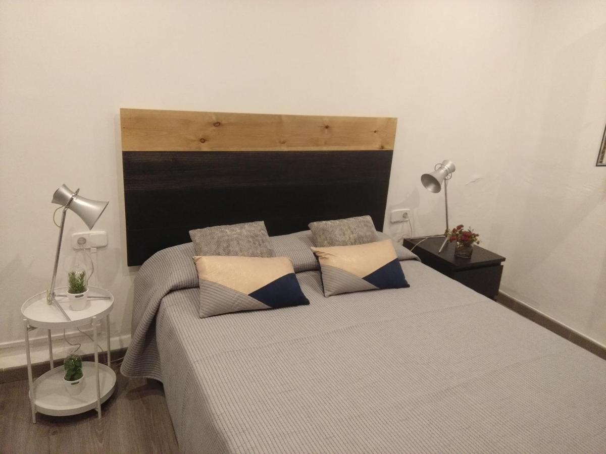Coqueto Apartamento Frente Al Guggenheim Bilbao Eksteriør bilde